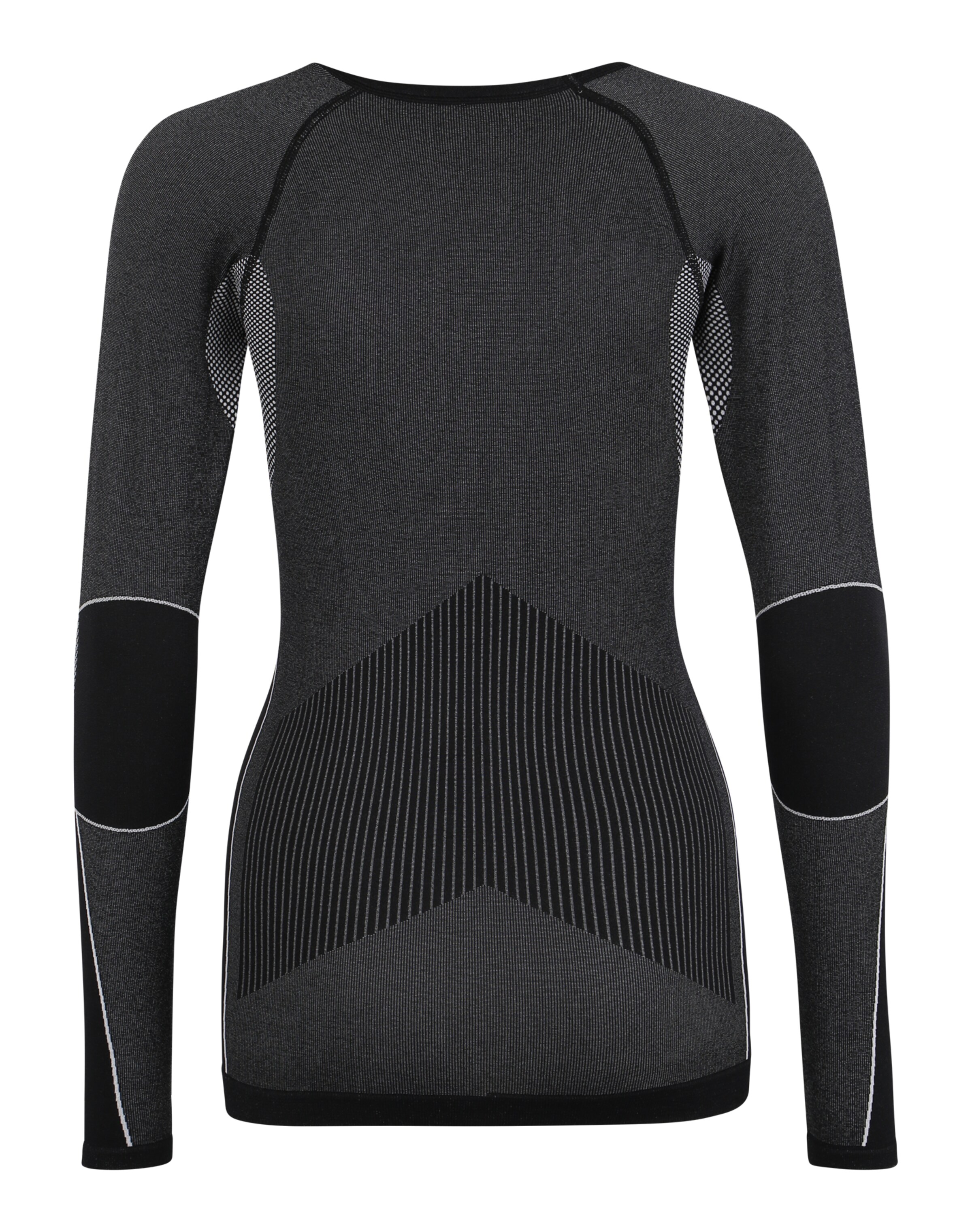 CMP Funktionsshirt in Schwarz