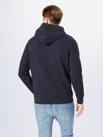 Coupe regular Sweat-shirt 'The Original HM Hoodie' LEVI'S ® en noir