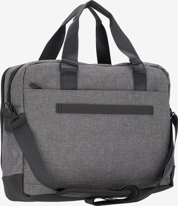 Lightpak Document Bag 'Twyx' in Grey