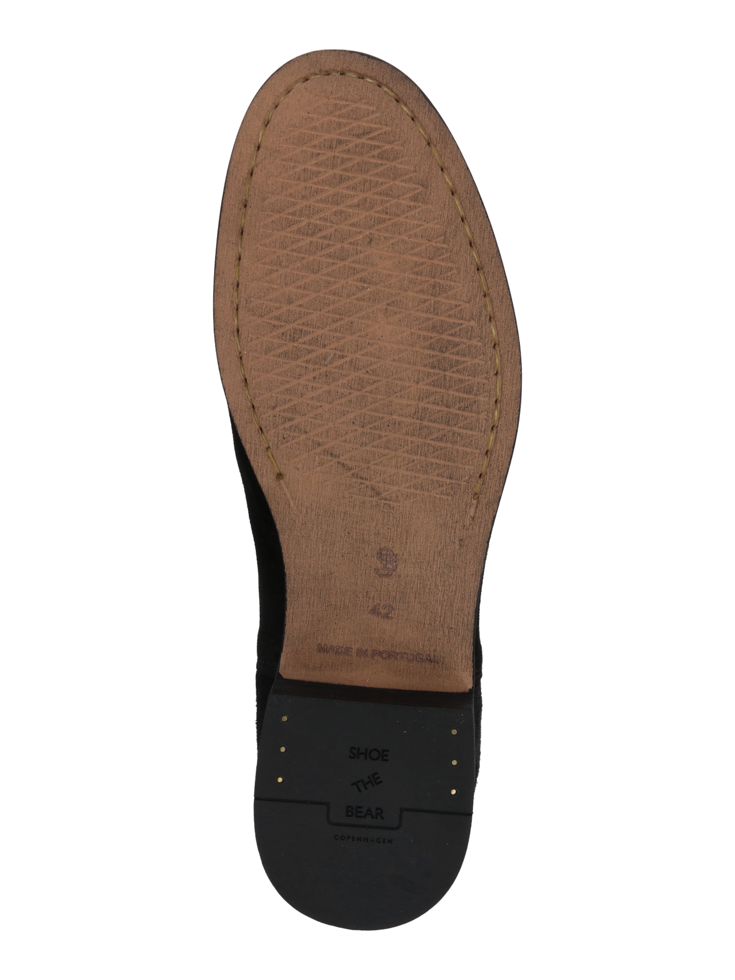 Shoe The Bear Chelsea Boots 'Dev S' in Schwarz