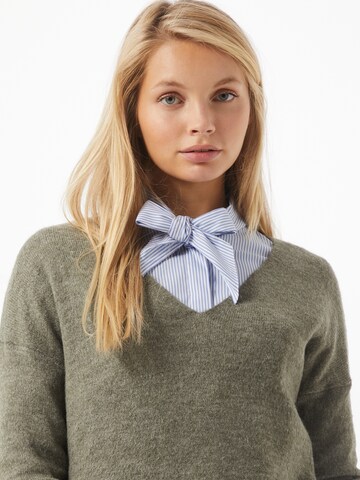 JDY Pullover 'JDYElanora' in Grün