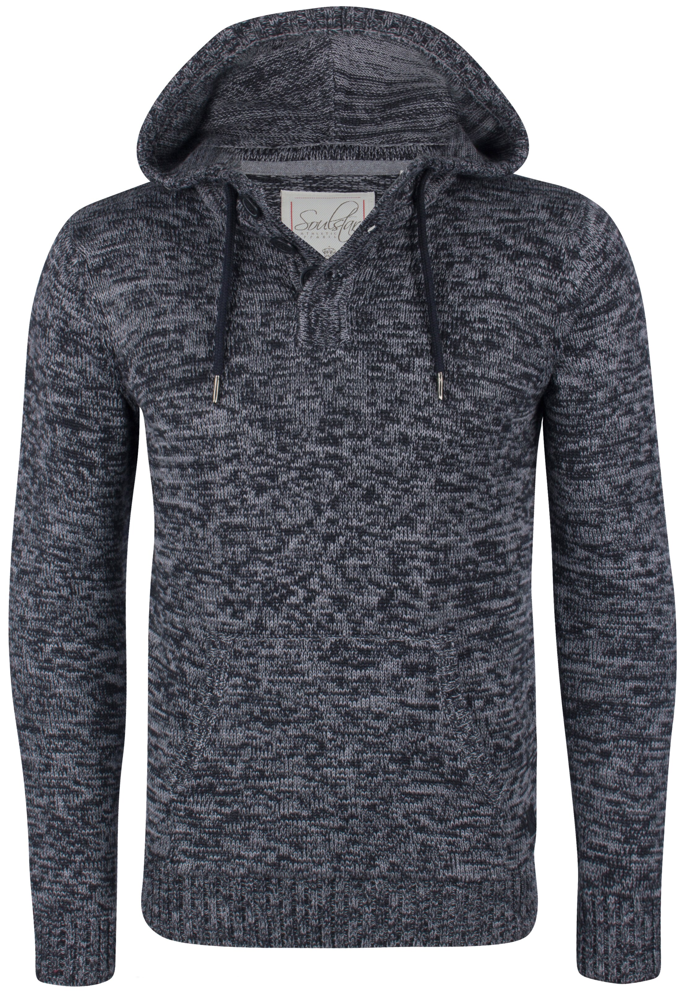 SOULSTAR - Trui in de kleur Zwart