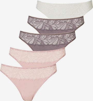 VIVANCE Panty in Mixed colors: front