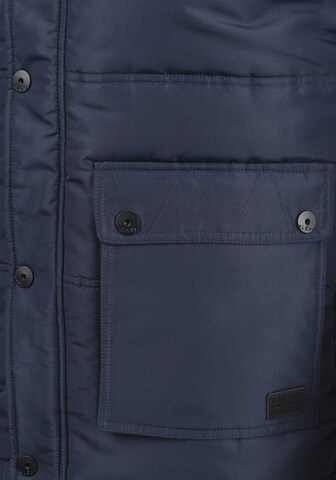 BLEND Winterjacke 'Lima' in Blau