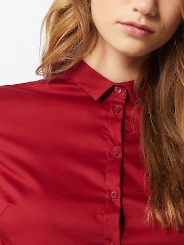 MOS MOSH Blouse in Rood