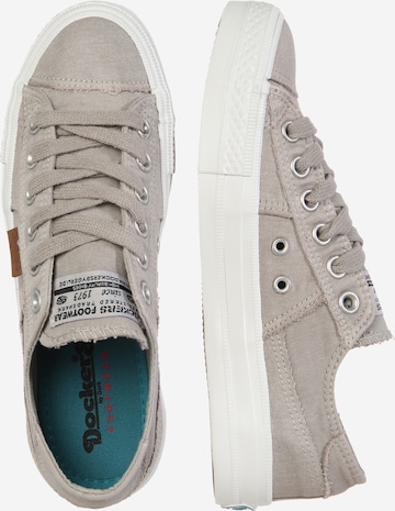 Dockers by Gerli - Zapatillas deportivas bajas en gris