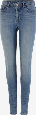 Aniston CASUAL Skinny Jeans in Blue: front