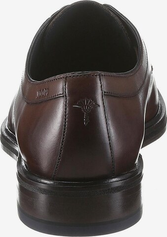 JOOP! Lace-Up Shoes in Brown