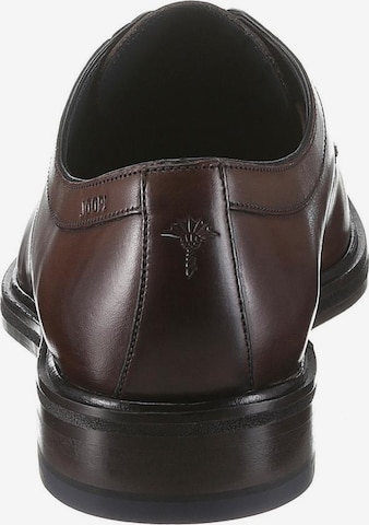 JOOP! - Zapatos con cordón en marrón