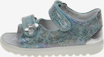 SUPERFIT Schuhe in Blau