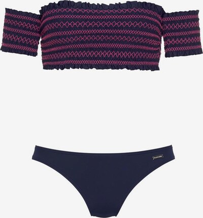 Bikini LASCANA di colore navy, Visualizzazione prodotti