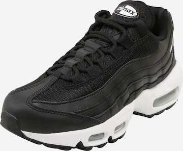 Nike Sportswear Sneakers 'Air Max 95 Essential' in Black: front