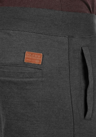 BLEND Regular Pants 'Tilo' in Grey