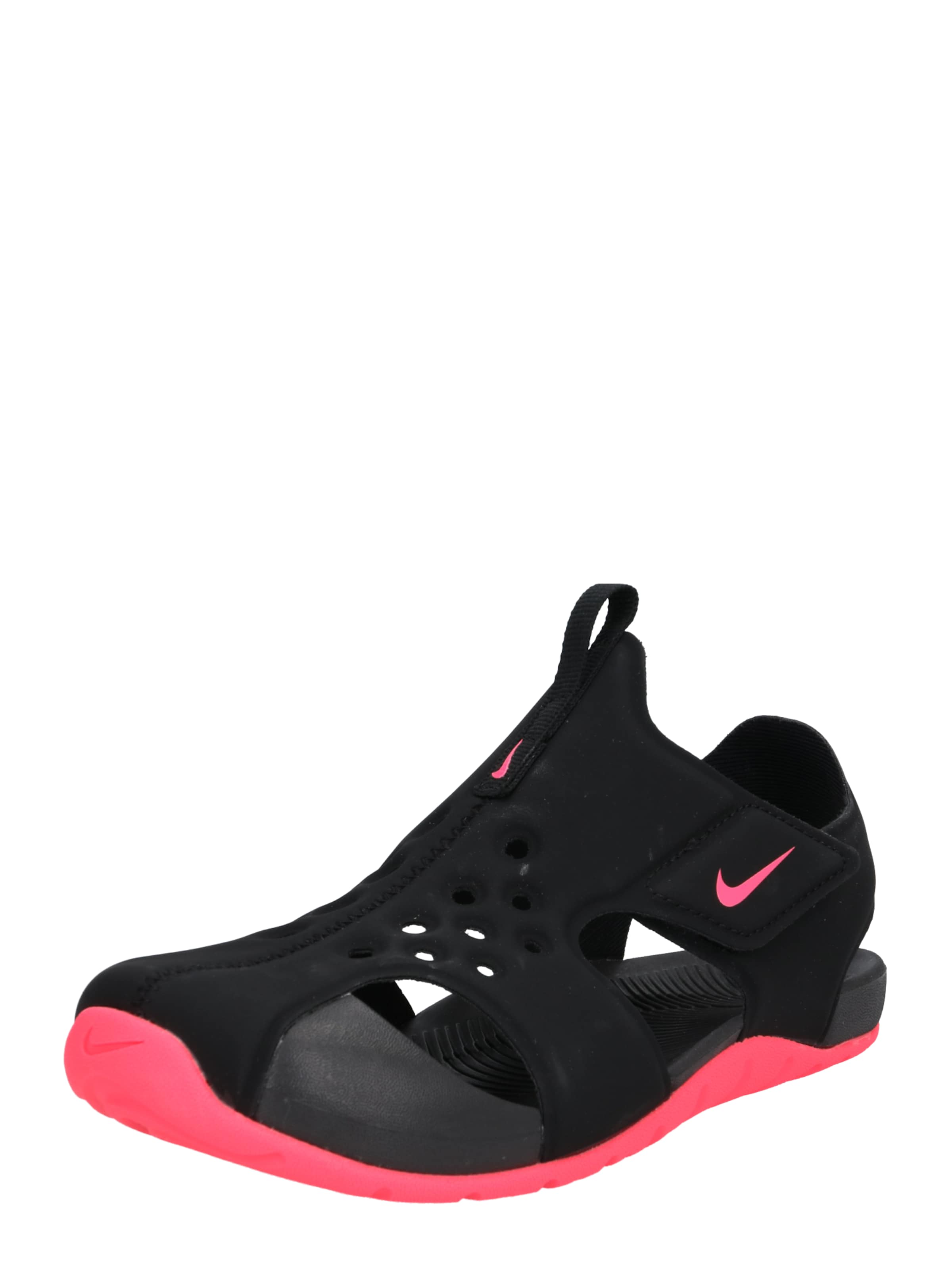 Nike Sportswear - Strand-/badschoen 'Sunray Protect 2 TD' in de kleur Pink