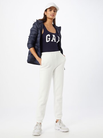 GAP - Top em azul