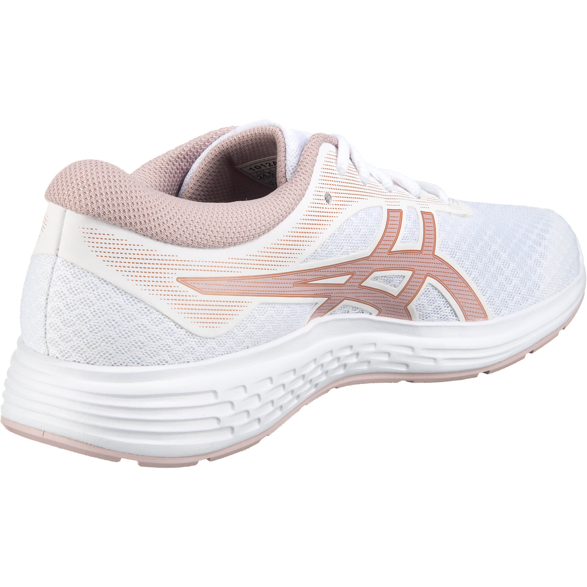 ASICS Sportschoen 'Patriot 11' in Wit