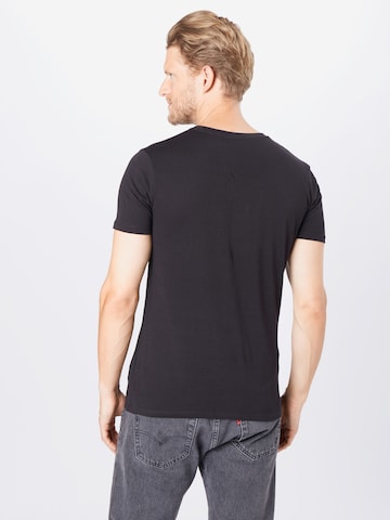 EINSTEIN & NEWTON Regular fit Shirt 'Air' in Black