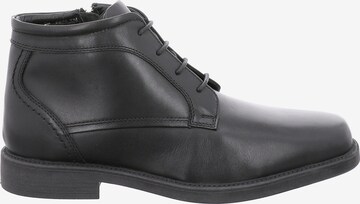 JOSEF SEIBEL Lace-Up Boots 'Abel 03' in Black