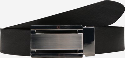VANZETTI Belt in Black / Silver, Item view