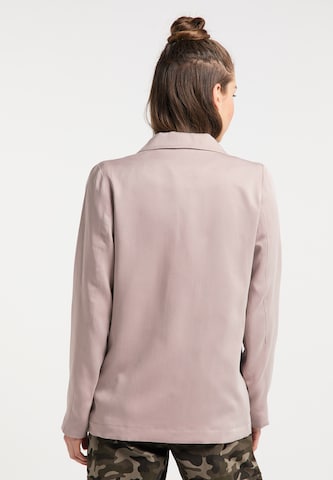 MYMO Blazer | roza barva