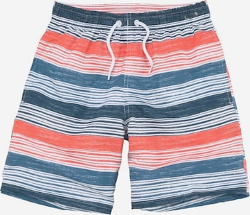 s.Oliver Board Shorts in Mixed colors: front