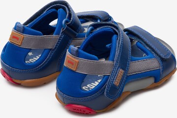 CAMPER Sandalen in Blauw