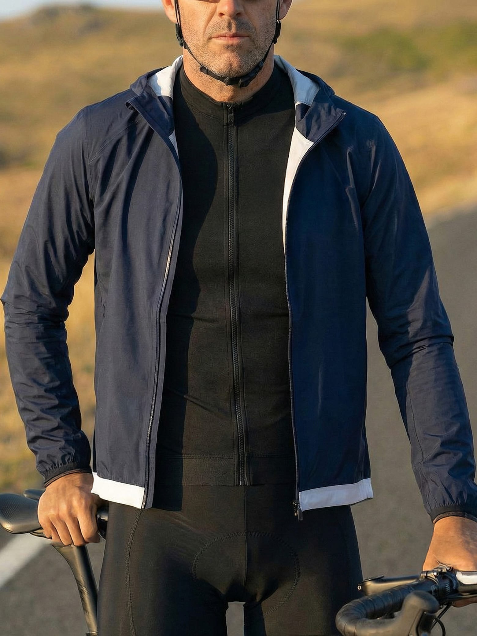 Функционално облекло, създадено за движение Стил за колоездачи