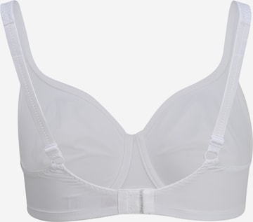 Regular Soutien-gorge 'LINDSAY' Dorina en blanc