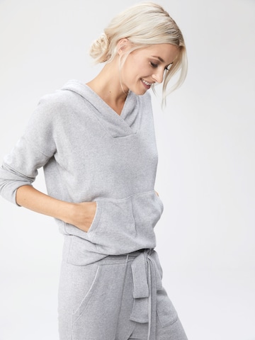 LeGer by Lena Gercke - Pullover 'Mila' em cinzento: frente