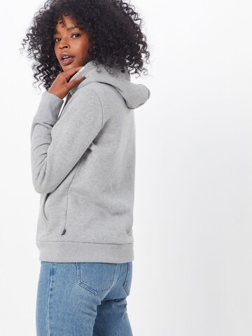 Sweat-shirt 'Rainbow' Superdry en gris : derrière