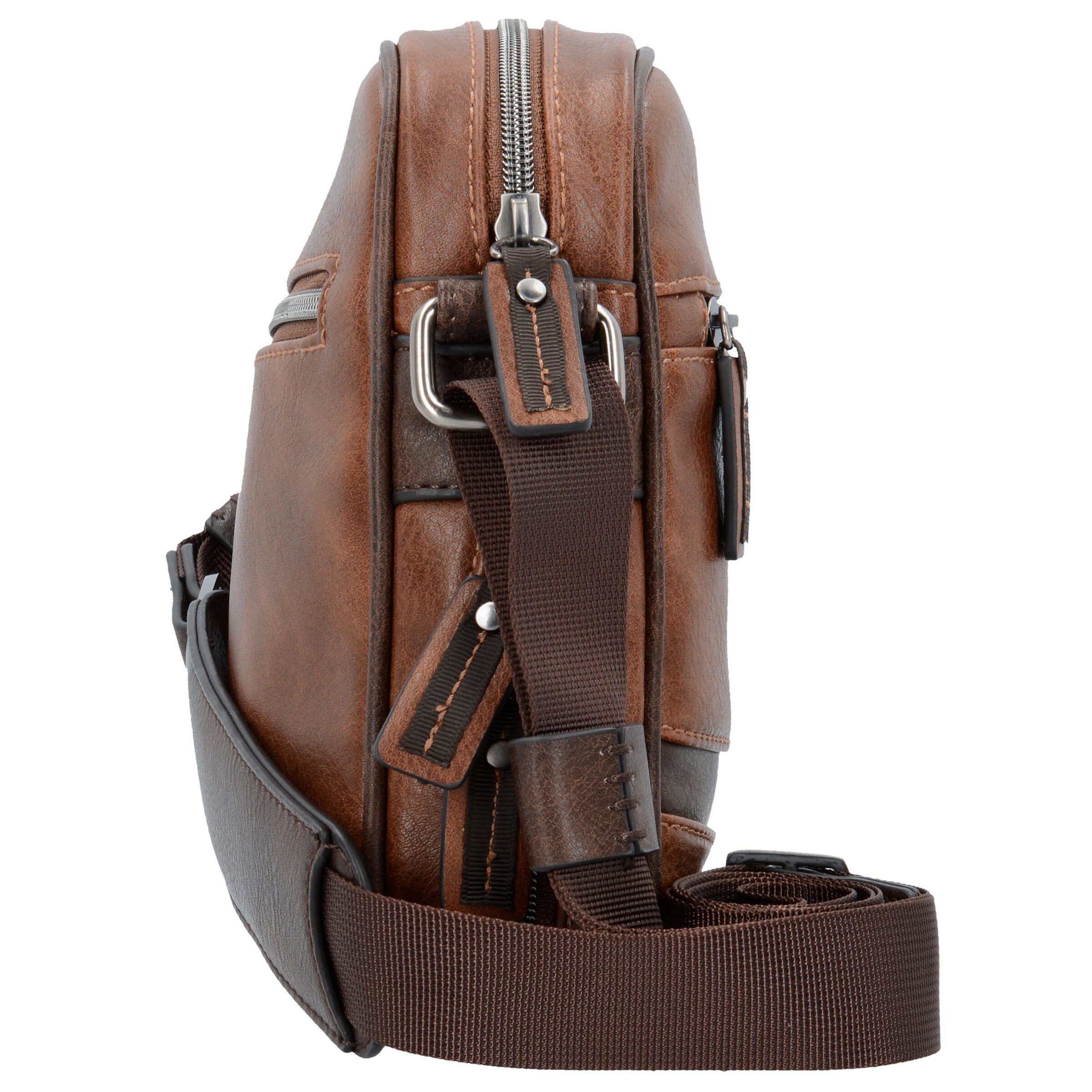 Picard Schoudertas in Bruin