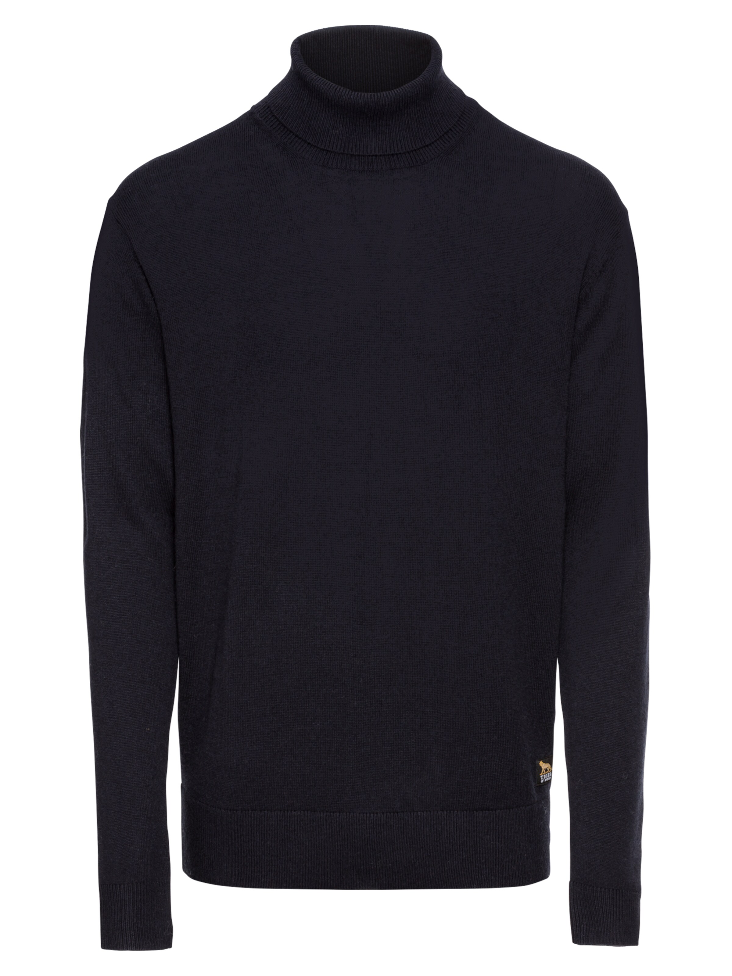 Tiger of Sweden - Trui 'Nathanil' in de kleur Nachtblauw