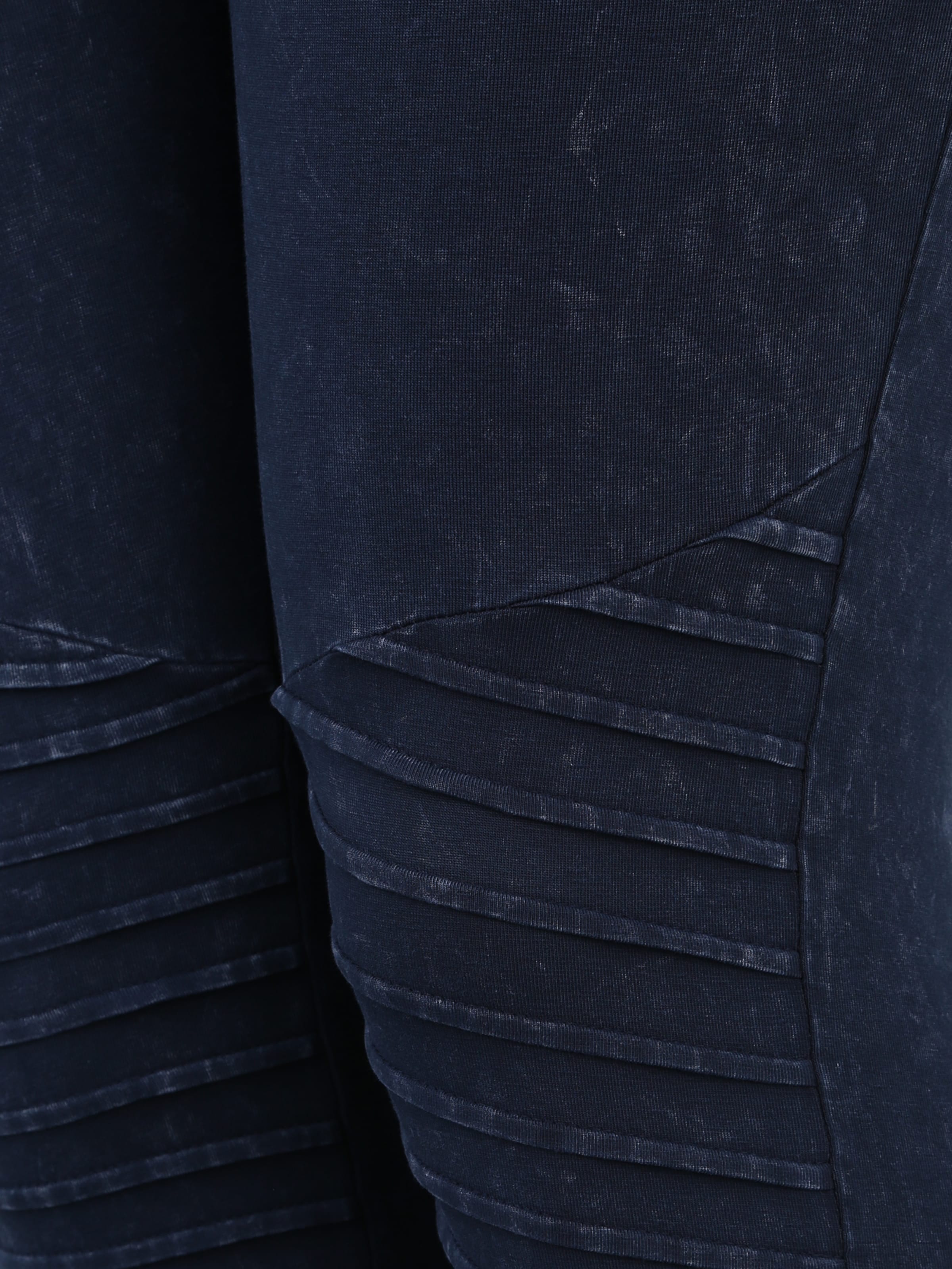 Urban Classics Skinny Leggings in Blue