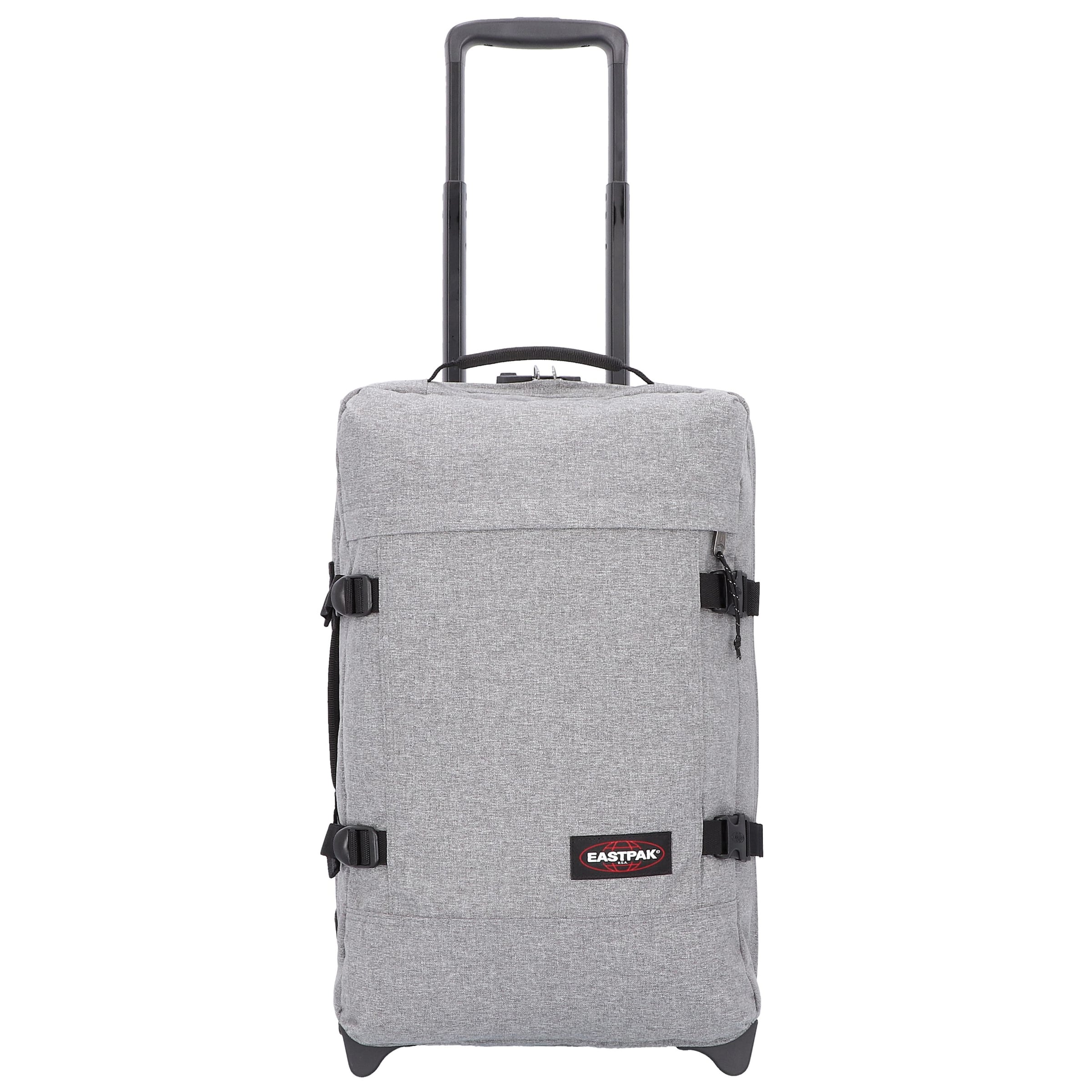 EASTPAK Trolley 'TRANVERZ' in Grey: front