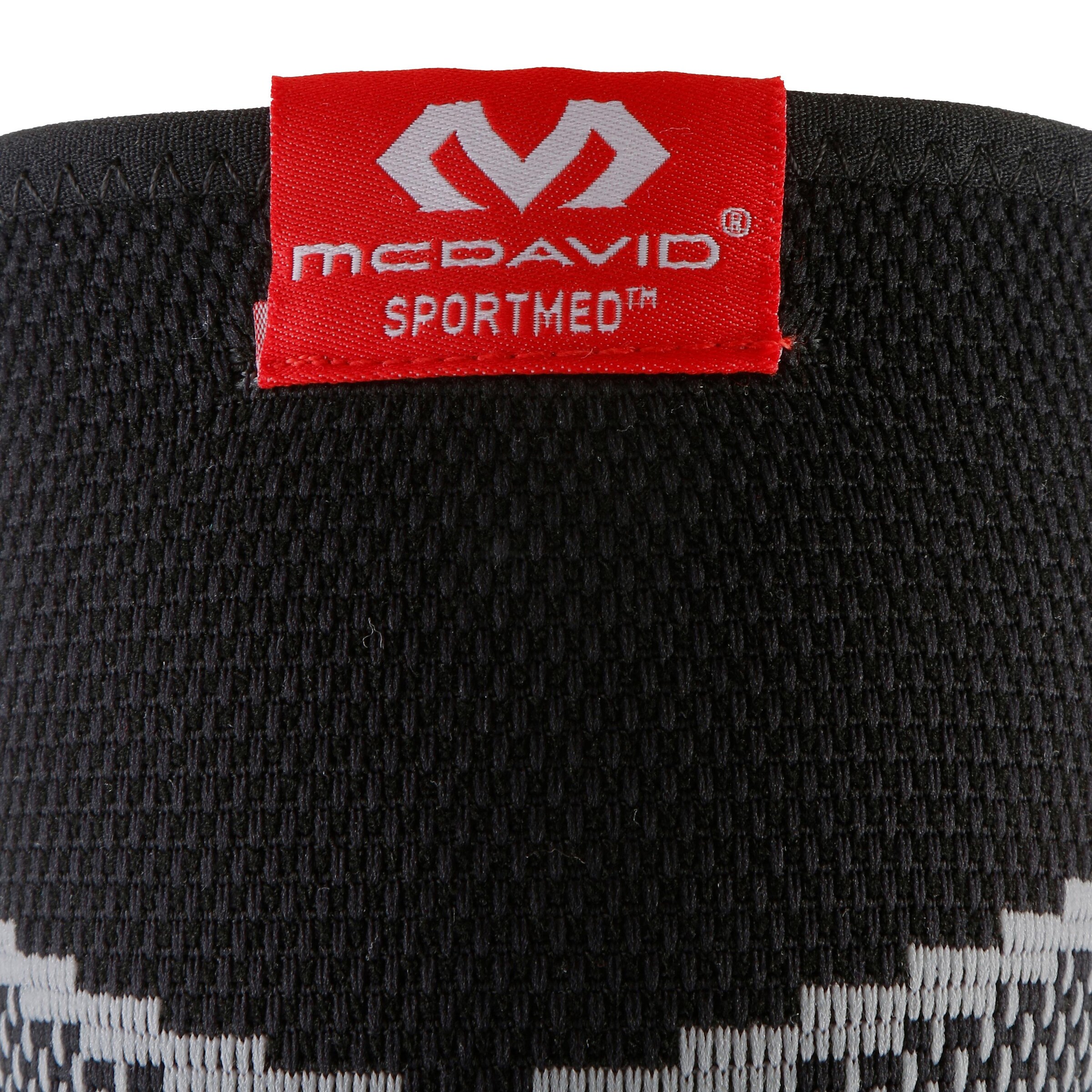 Mc David Guard in Black