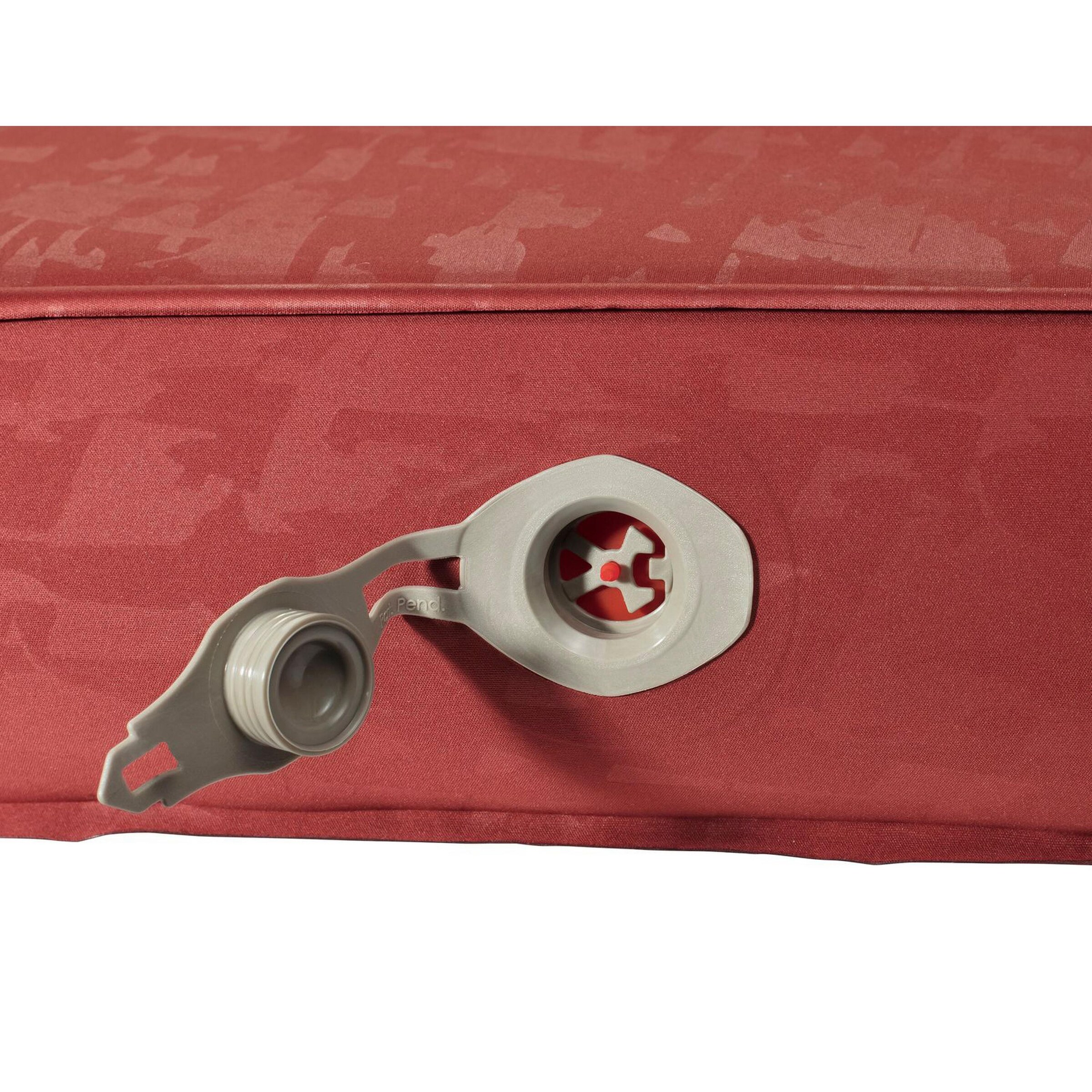 VAUDE Mat 'Hike 9' in Red