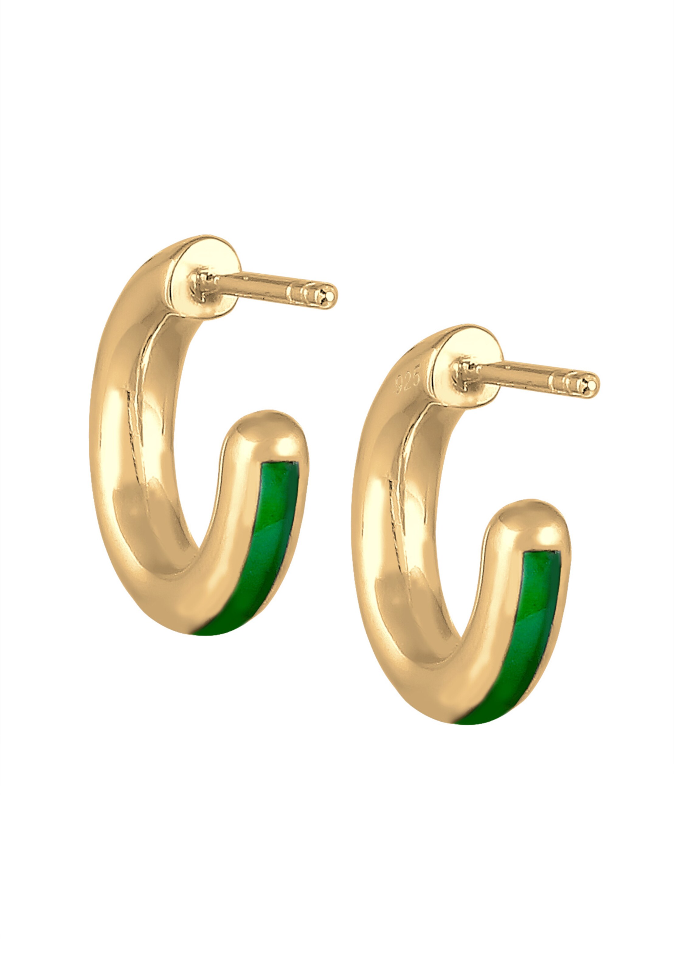 ELLI Ohrringe in Gold