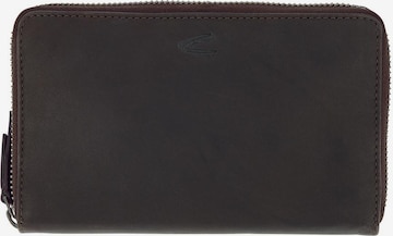 CAMEL ACTIVE Wallet in Black: front