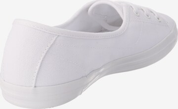 LACOSTE Sneakers laag 'Ziane Chunky' in Wit