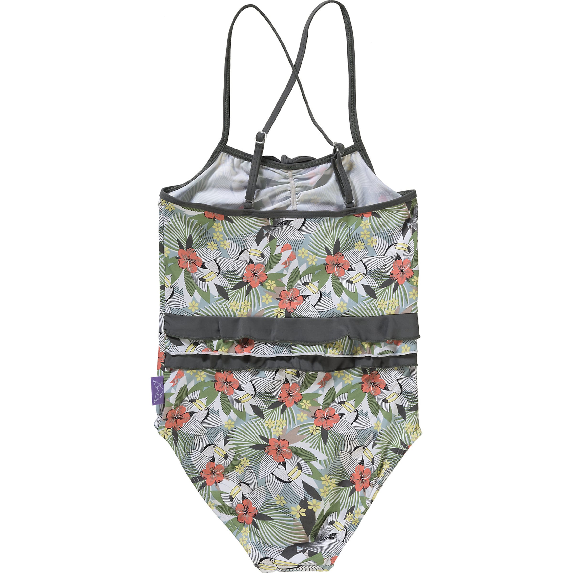 petit amour Swimsuit in Grey