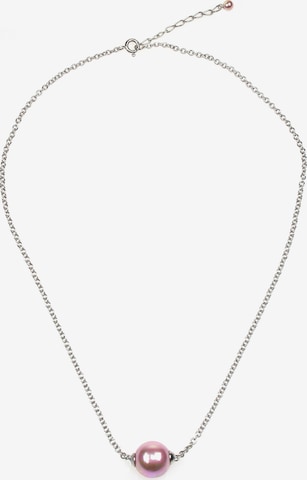 Orquidea Perlenkette 'Dionne' in Silver: front