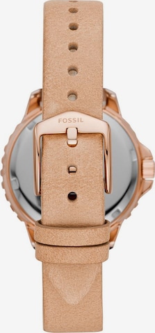 FOSSIL Analog Watch 'Izzy, ES4888' in Pink