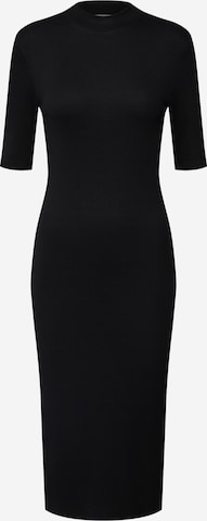 modström Kleid 'Krown T-Shirt Dress' in Schwarz: predná strana