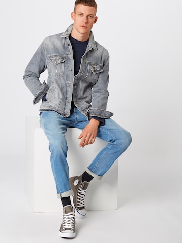 Tommy Jeans Футболка в Синий