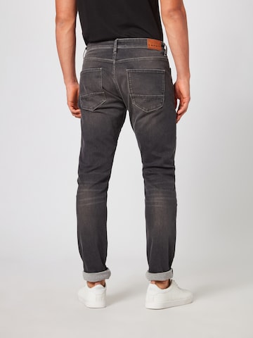 ESPRIT Slimfit Jeans 'Dynami' in Grau: zadná strana