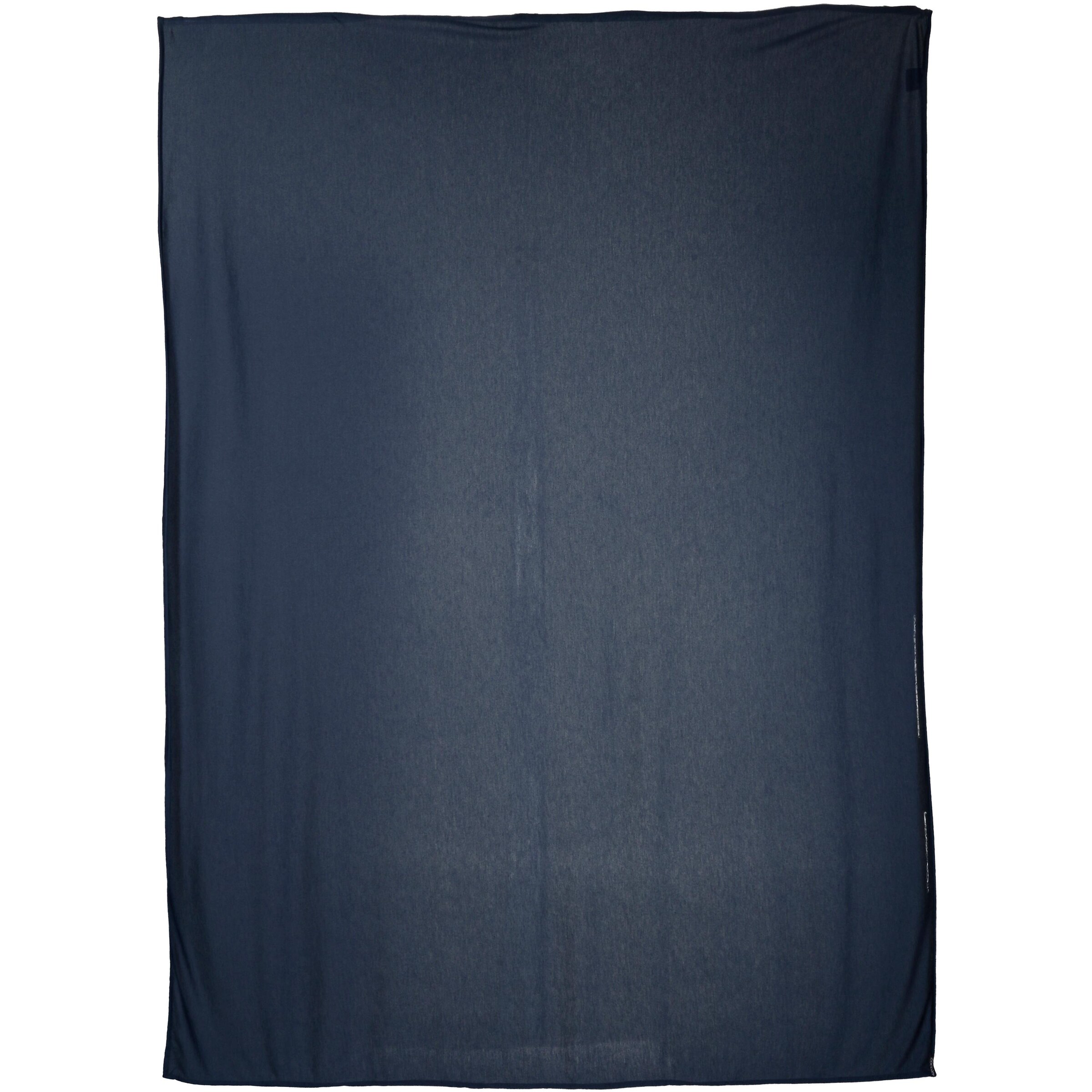 COCOON Blankets in Blue: front