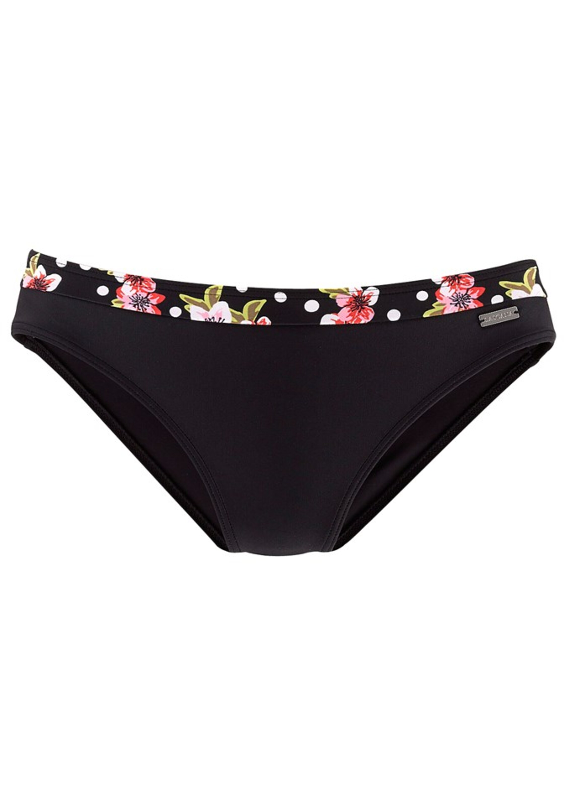 Invisible Bikini LASCANA en noir