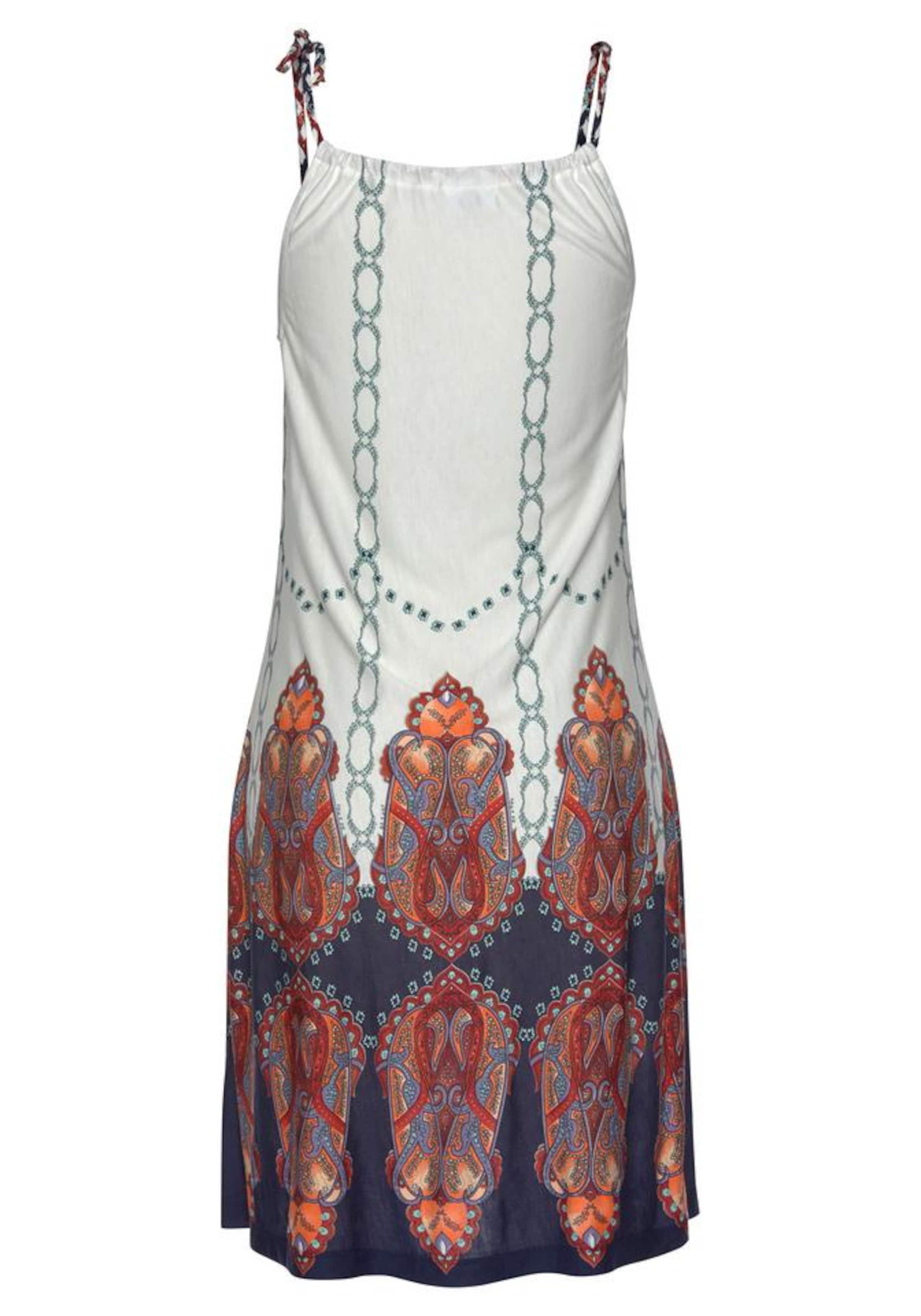 BEACH TIME Пляжное платье в Смешанный