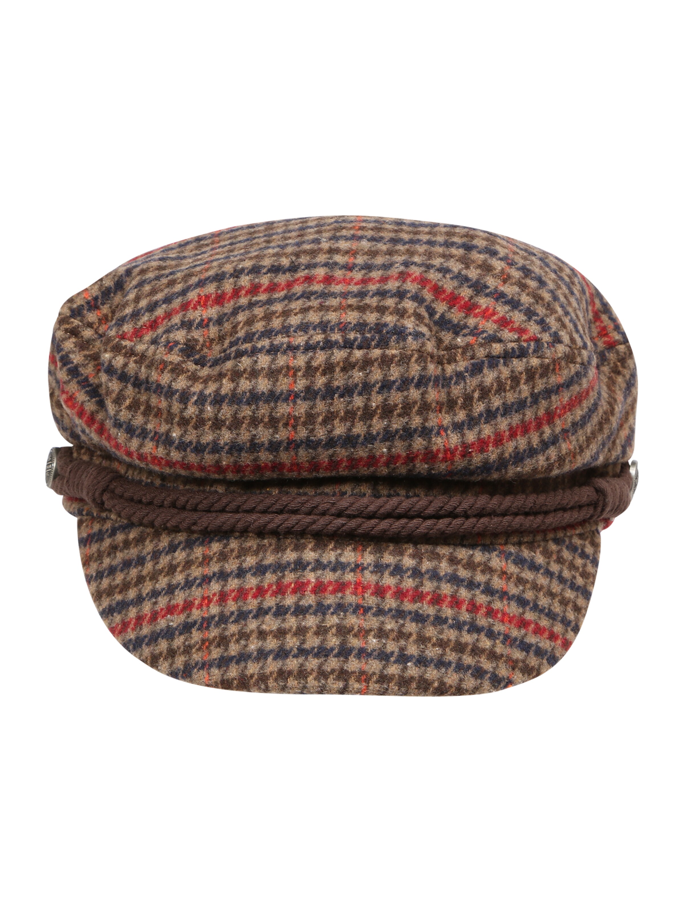 Barts - Muts 'Skipper' in de kleur Bruin