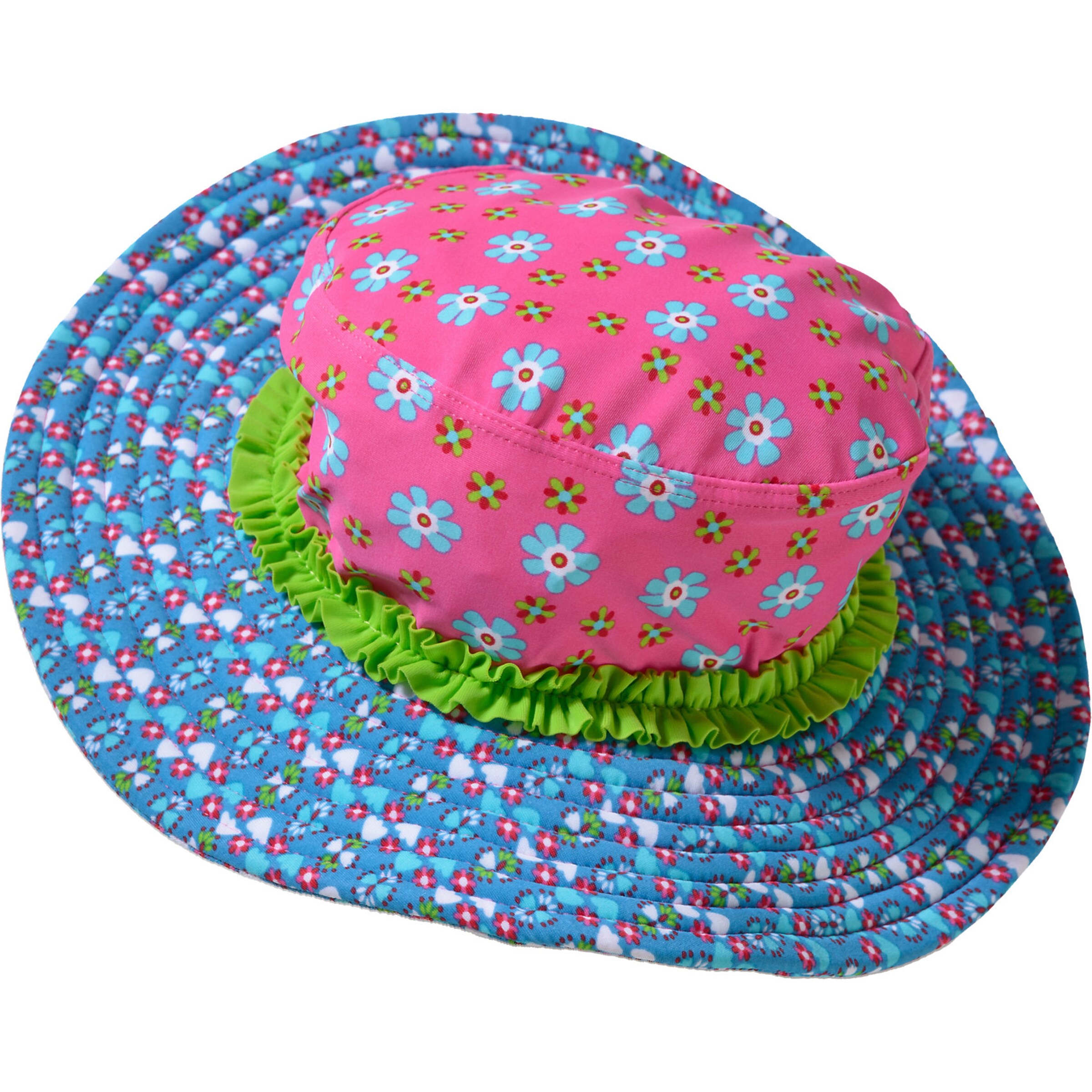 PLAYSHOES Шляпа в Синий